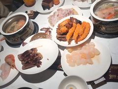 -加餐海鲜自助(宝龙一城店)