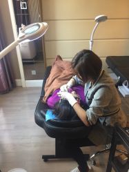 -臻美薈美容养生美甲美睫專門店