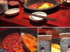 -袁老四重庆老火锅(桐梓坡店)