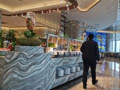 -威海蓝海御华大饭店·蓝钻美食自助百汇