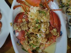 -小海豚•老字号海鲜餐厅(天涯店)