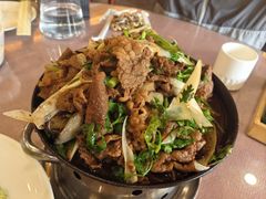 -烤肉宛饭庄(北新桥店)