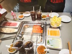 -海底捞火锅(万达广场店)