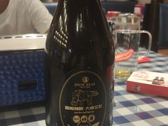 -雪熊哈尔滨烧烤·精酿啤酒·砂锅(中央胜境店)