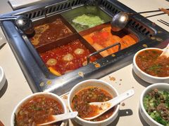 -海底捞火锅(枫蓝国际购物中心店)