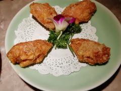 蛋黄鸡翅-新白鹿餐厅(金鹰新街口店)