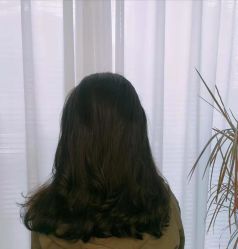 -V HAIR SALON造型