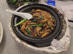 茄子煲-粤·向群饭店(龙津东路总店)