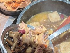 -蘑界·野生菌火锅(深业上城店)