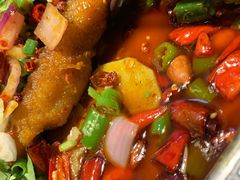 -万重锦·人文川菜馆(骡马市店)