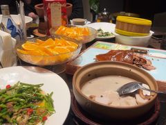 -西郊八号·山野江西菜(开发区店)