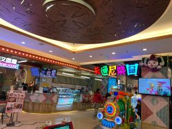 -卡通尼·Safari非洲探索乐园·生日会(金桥国际商业广场店)