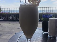 -日落吧·海景咖啡厅·餐酒吧·鸡尾酒·下午茶·乐队表演·浪漫夕阳·三亚文华东方酒店