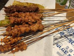 -七个烧烤·武汉大排档(翻身店)