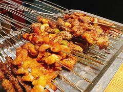 -福苗小骆驼烧烤(中关村店)