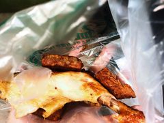 炸松肉-大益烤鸡