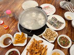 -正能量脆肉鲩火锅