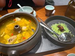 -云海肴·汽锅鸡·云南菜(苏州中心店)