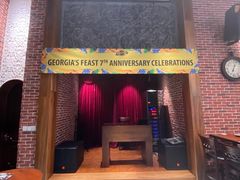 -格鲁·秀色Georgia’s Feast