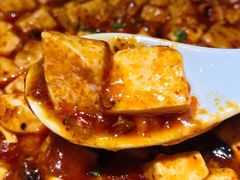 麻婆豆腐-雲蜀龙阁·金牌水煮鱼(方庄店)