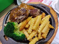 公主牛柳-香港新发烧腊茶餐厅(水围店)