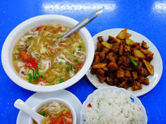 -老杨饭店(万科里店)