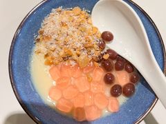 -喜势点·糖沙翁手工茶点·本地人茶居(永庆坊店)