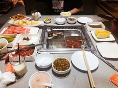-海底捞火锅(龙湾万达广场店)