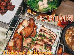 -绿茶餐厅(昆明世纪金源店)