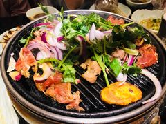 -百味源炭火烤翅 ·夜市大排档(酒仙桥店)