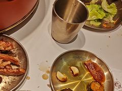 -西塔老太太泥炉烤肉(川沙百联店)