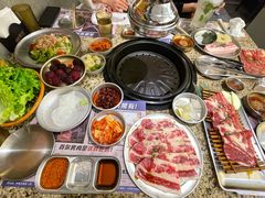 -首尔烤肉大排档(合生汇店)