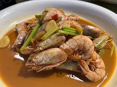 红烧红虾-大灶头·新昌菜(中国茶市店)