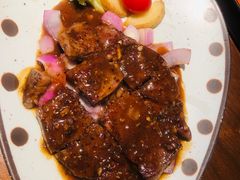 -飞阳铁板烧(ME TOWN购物中心店)