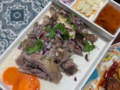 -巴依老爷新疆美食(牡丹园店)