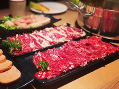 -许府牛杂·鲜牛肉火锅(梁溪万达店)