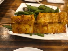 牛板筋-京朋串屋·烧烤(望京西路总店)