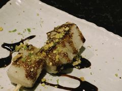 烤日式年糕-Fukumimi·美醉堂 居酒屋(金尚店)