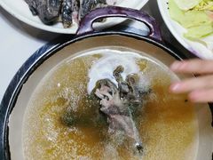 客家黑鸡汤-黑鸡小馆(金源店)