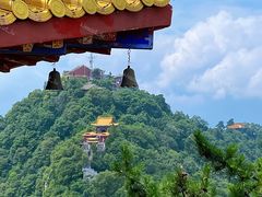 -终南山南五台景区