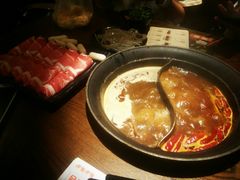 -呷哺呷哺 小火锅 (浦东新欧尚超市店)