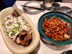 油淋鲈鱼-鹿港小镇(悠唐店)