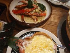 -蟹将军·松叶蟹和牛日料放题自助(K11店)