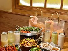 -恩你小木屋·韩式料理(南长街店)