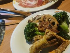 -汉丽轩韩式自助烤肉(大学城龙湖U城天街A馆店)