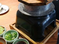 真火稻香腊肉饭-融聚·粤小馆(水上公园店)