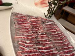 生鱼姿造-川越泰火锅(吉利大厦店)