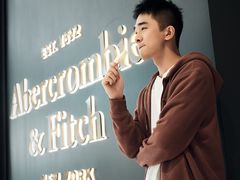 -Abercrombie & Fitch(天环广场店)