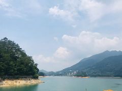 -广州市流溪河国家森林公园