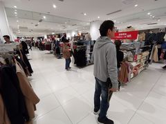 店内环境-优衣库(苏州天虹CCMall石路店)